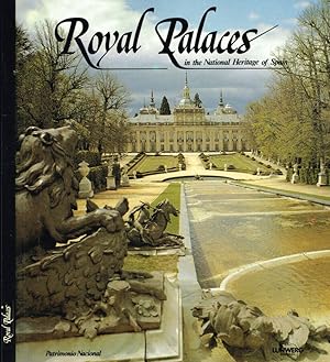 Imagen del vendedor de Royal Palaces in the National Heritage of Spain a la venta por Biblioteca di Babele