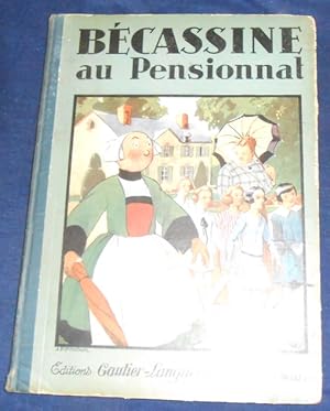 Bécassine au Pensionnat