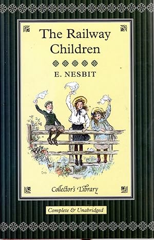 Immagine del venditore per The Railway Children (Collector's Library Series) venduto da Dorley House Books, Inc.