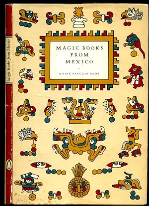 Seller image for Magic Books From Mexico | The King Penguin Book Series (Number K64). for sale by Little Stour Books PBFA Member