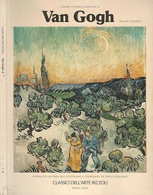 Bild des Verkufers fr Van Gogh, vol. II Da Arles a Auvers zum Verkauf von Biblioteca di Babele