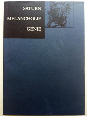 Image du vendeur pour Saturn - Melancholie - Genie mis en vente par Versandantiquariat Jena