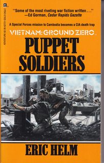 Puppet Soldiers (Vietnam: Ground Zero, No 21)