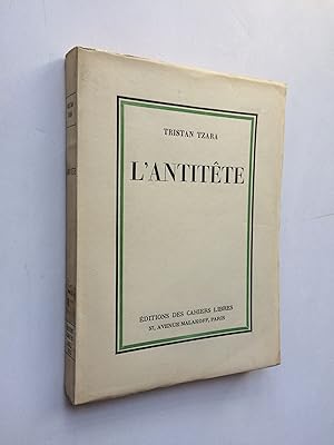 L' Antitête