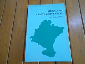 Seller image for Introduccin a la economia Navarra. for sale by Librera Camino Bulnes