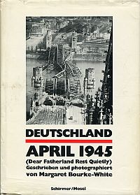 Seller image for Deutschland, April 1945. (Dear fatherland, rest quietly). for sale by Bcher Eule