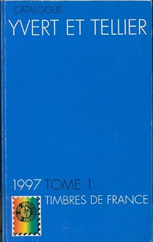 Timbres de France 1997 - Inconnu