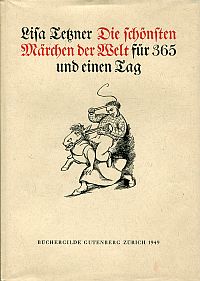Seller image for Die schnsten Mrchen der Welt fr 365 und einen Tag, Band 3. for sale by Bcher Eule