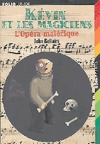 Immagine del venditore per L'op?ra mal?fique - John Bellairs venduto da Book Hmisphres