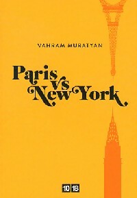 Seller image for Paris vs New York - Vahram Muratyan for sale by Book Hmisphres