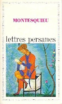 Image du vendeur pour Lettres persanes Tome II - Charles De Montesquieu mis en vente par Book Hmisphres