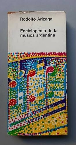 Imagen del vendedor de Enciclopedia de la Msica Argentina a la venta por Apartirdecero