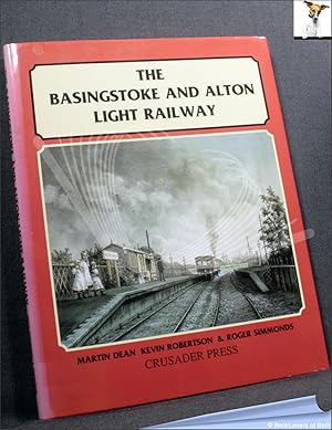 Immagine del venditore per The Basingstoke & Alton Light Railway venduto da BookLovers of Bath