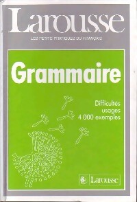 Grammaire - Collectif