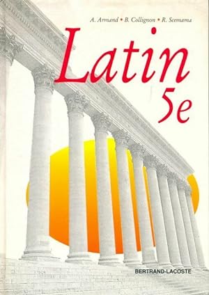 Latin 5e - Collectif