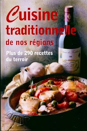 Imagen del vendedor de Cuisine traditionnelle de nos r?gions - Ghislaine Deleau a la venta por Book Hmisphres
