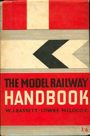 The model railway handbook - W.J. Bassett