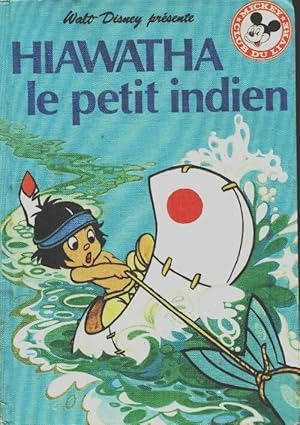 Image du vendeur pour Hiawatha apprend ? chasser - Disney mis en vente par Book Hmisphres