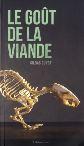 Imagen del vendedor de Le go?t de la viande - Gildas Guyot a la venta por Book Hmisphres