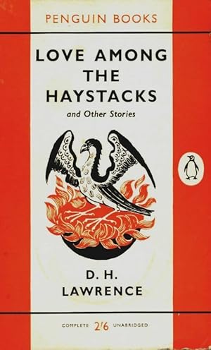 Seller image for Love among the haystacks and other stories - David Herbert Lawrence for sale by Book Hmisphres