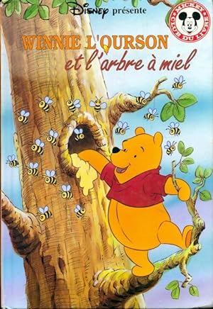 Winnie l'ourson et l'arbre ? miel - Walt Disney