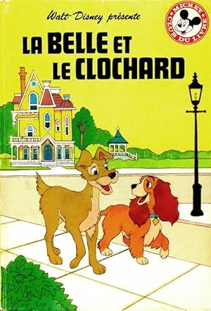 La belle et le clochard - Walt Disney