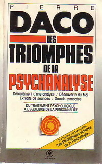 Seller image for Les triomphes de la psychanalyse - Pierre Daco for sale by Book Hmisphres