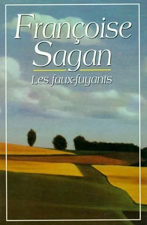 Seller image for Les faux-fuyants - Fran?oise Sagan for sale by Book Hmisphres