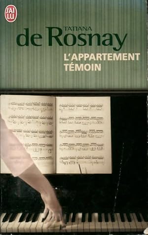 Image du vendeur pour L'appartement t?moin - Tatiana De Rosnay mis en vente par Book Hmisphres