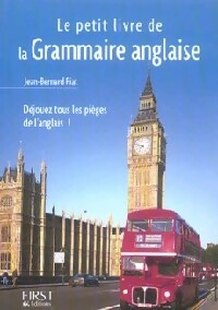 Seller image for Le petit livre de la grammaire anglaise - Jean-Bernard Piat for sale by Book Hmisphres