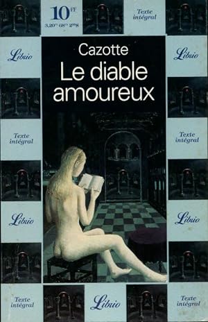 Bild des Verkufers fr Le diable amoureux - Jacques Cazotte zum Verkauf von Book Hmisphres