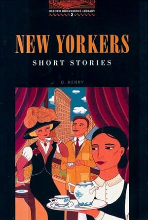 Imagen del vendedor de New Yorkers short stories - O. Henry a la venta por Book Hmisphres