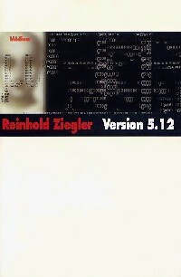 Seller image for Version 5-12 - Reinhold Ziegler for sale by Book Hmisphres