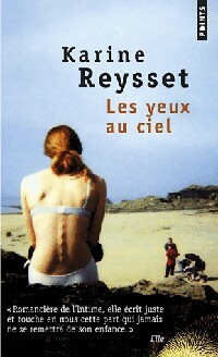 Bild des Verkufers fr Les yeux au ciel - Karine Reysset zum Verkauf von Book Hmisphres