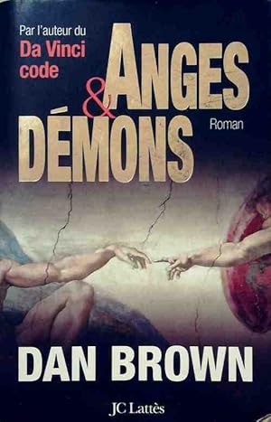 Image du vendeur pour Anges & d?mons - Dan Brown mis en vente par Book Hmisphres