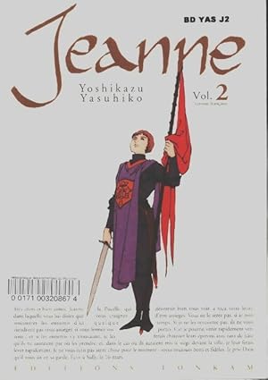 Jeanne Tome II - Yoshihazu Yasuhiko