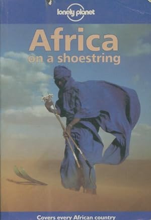 Seller image for Africa on a shoestring - Collectif for sale by Book Hmisphres