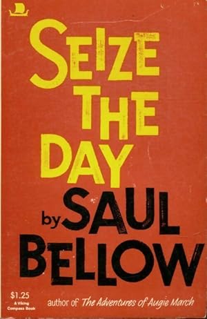 Seller image for Seize the day - Saul Bellow for sale by Book Hmisphres