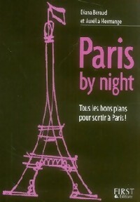 Paris by night - Diane Hermange
