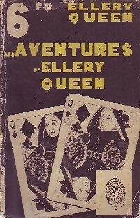 Image du vendeur pour Les aventures d'Ellery Queen - Ellery Queen mis en vente par Book Hmisphres