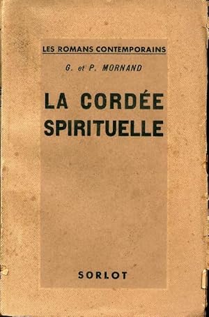 Immagine del venditore per La cord?e spirituelle - G Mornand venduto da Book Hmisphres