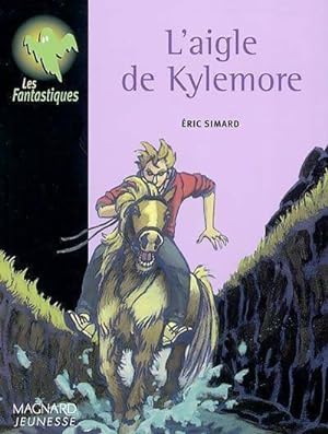 Image du vendeur pour L'aigle de Kylemore - Eric Simard mis en vente par Book Hémisphères