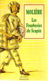 Image du vendeur pour Les fourberies de Scapin - Moli?re mis en vente par Book Hmisphres