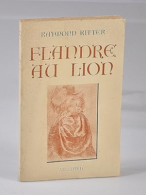 Flandre au Lion : du Verger Mystique des Van Eyck au Jardin d'Amour de Rubens - Bibliothèque du D...