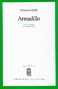 Seller image for Armadillo - William Boyd for sale by Book Hmisphres