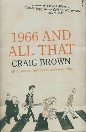 Seller image for 1966 and all that - Craig Brown for sale by Book Hmisphres