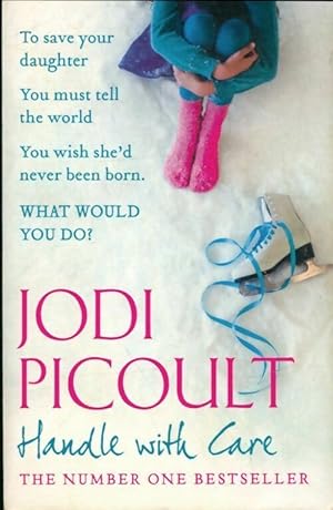 Immagine del venditore per Handle with care - Jodi Picoult venduto da Book Hmisphres