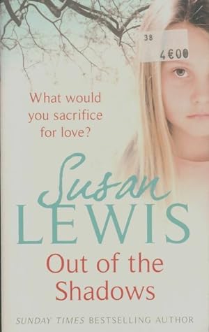 Seller image for Out of the shadows - Susan Lewis for sale by Book Hmisphres