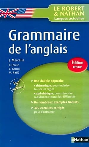 Image du vendeur pour Grammaire de l'anglais 2006 - Collectif mis en vente par Book Hmisphres