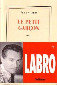 Seller image for Le petit gar?on - Philippe Labro for sale by Book Hmisphres